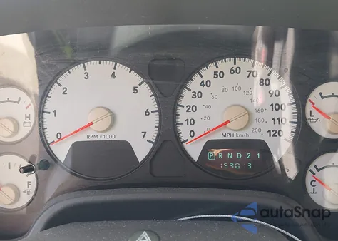 2008 Dodge Ram 1500 Sxt/Slt z USA, uszkodzony, nr VIN 3D7KR19D58G114597